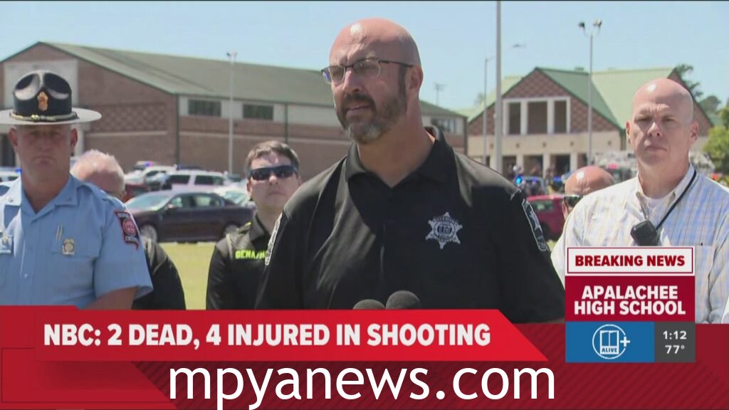 Apalachee High School shooting