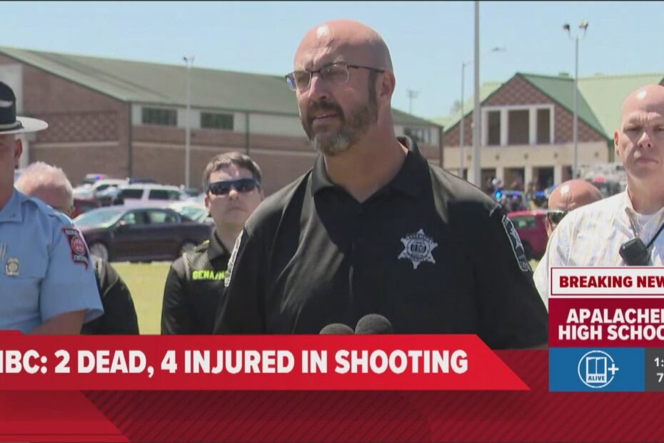 Apalachee High School shooting