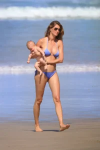 cute Gisele Bündchen Bikini