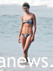 sexy Gisele Bündchen Bikini 