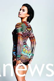 THE Demi Lovato Fashion