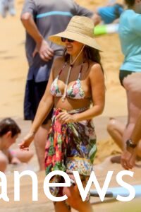 Jessica Alba Bikini hot