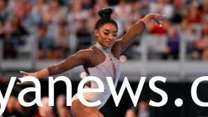 Simone Biles