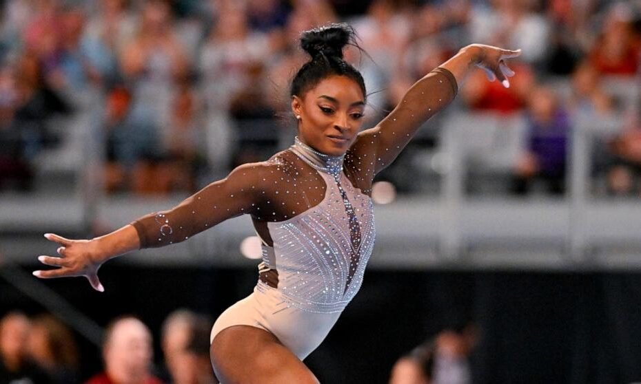 Simone Biles