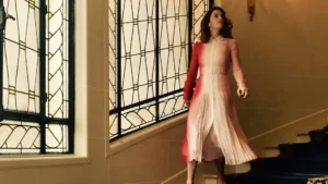vintage: Ruth Wilson dress