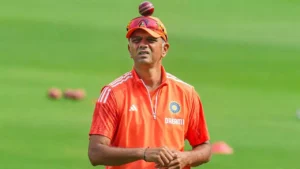 Rahul Dravid Bio 