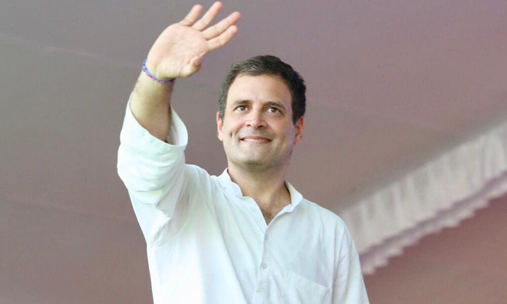 friends and allies of Rahul Gandhi