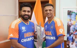Rahul Dravid Bio: cute 