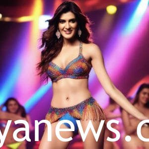 sexy, hot bikini by Kriti Sanon