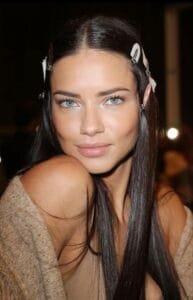 Adriana Lima Hobbies: super model