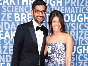 Sundar Pichai Fashion