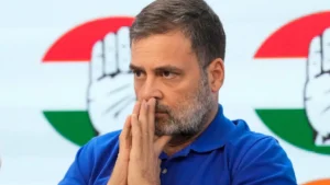 Rahul Gandhi: allies and top friends
