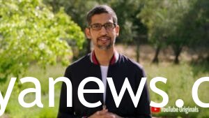 cute Sundar Pichai Fashion