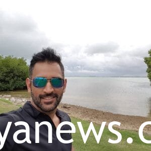 Ms Dhoni Hairstyles cute 