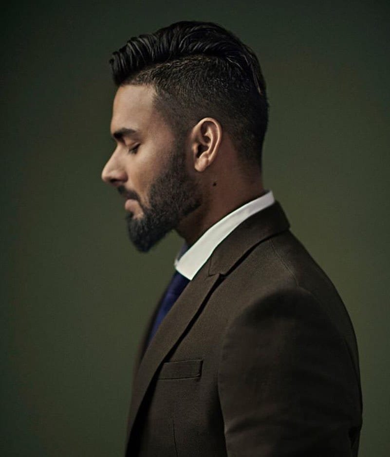 Rishabh Pant Hairstyles:stunning