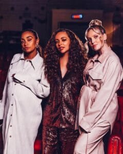 Little Mix fashion:looking sassy