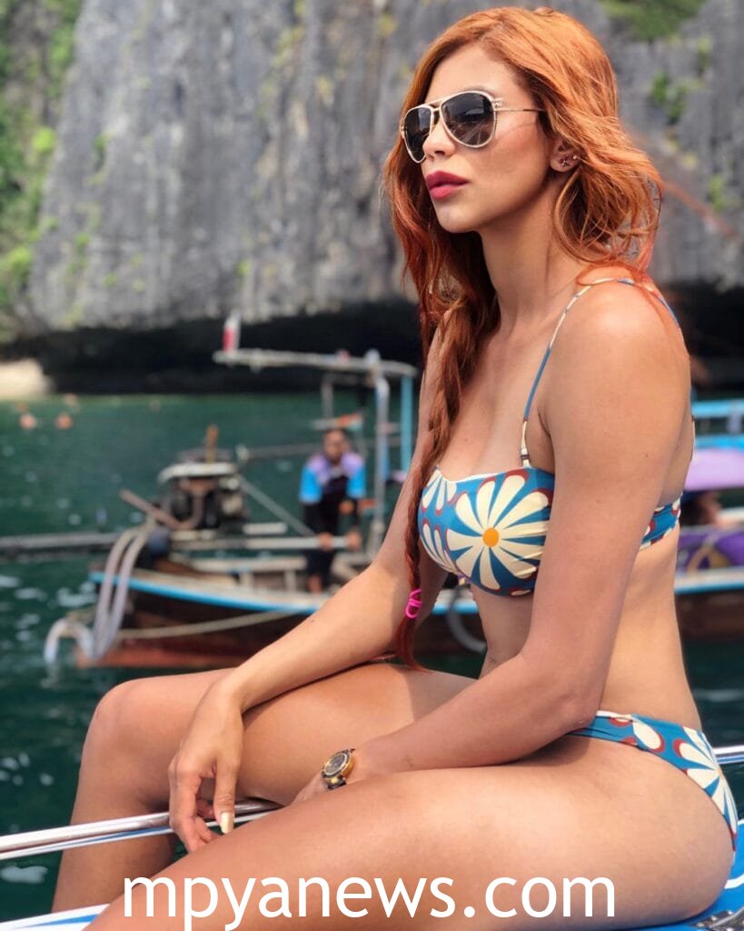 Sharmila Nicollet Bikini