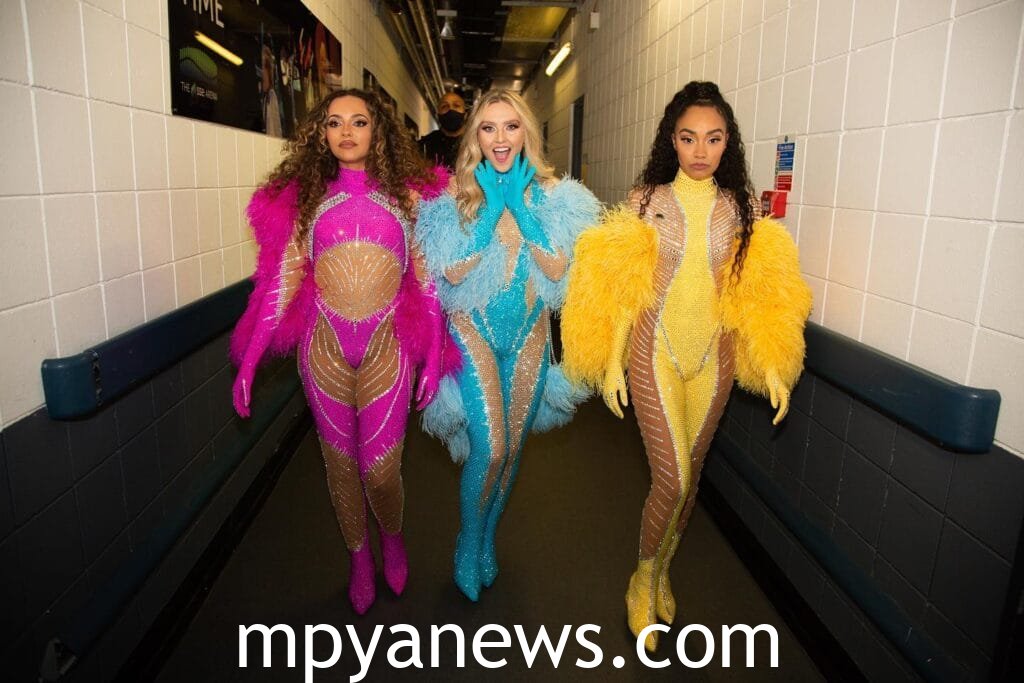 cute Facts about Little Mix group