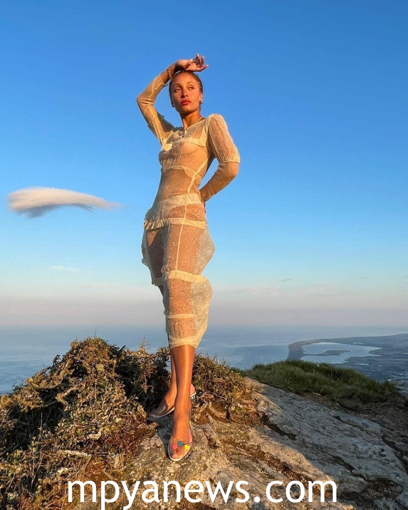 hot Adwoa Aboah Fashion