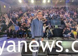 Sundar Pichai Fashion casual