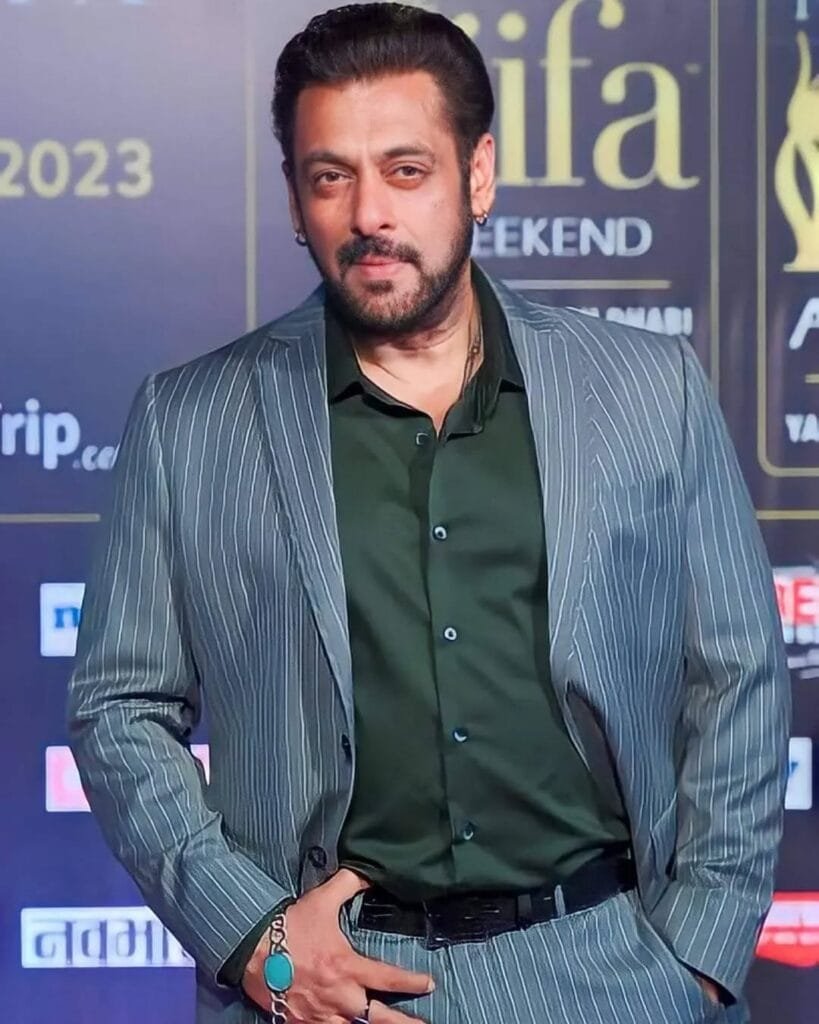 Salman Khan Fashion:looking good