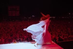 Florence Welch Fashion: looking good