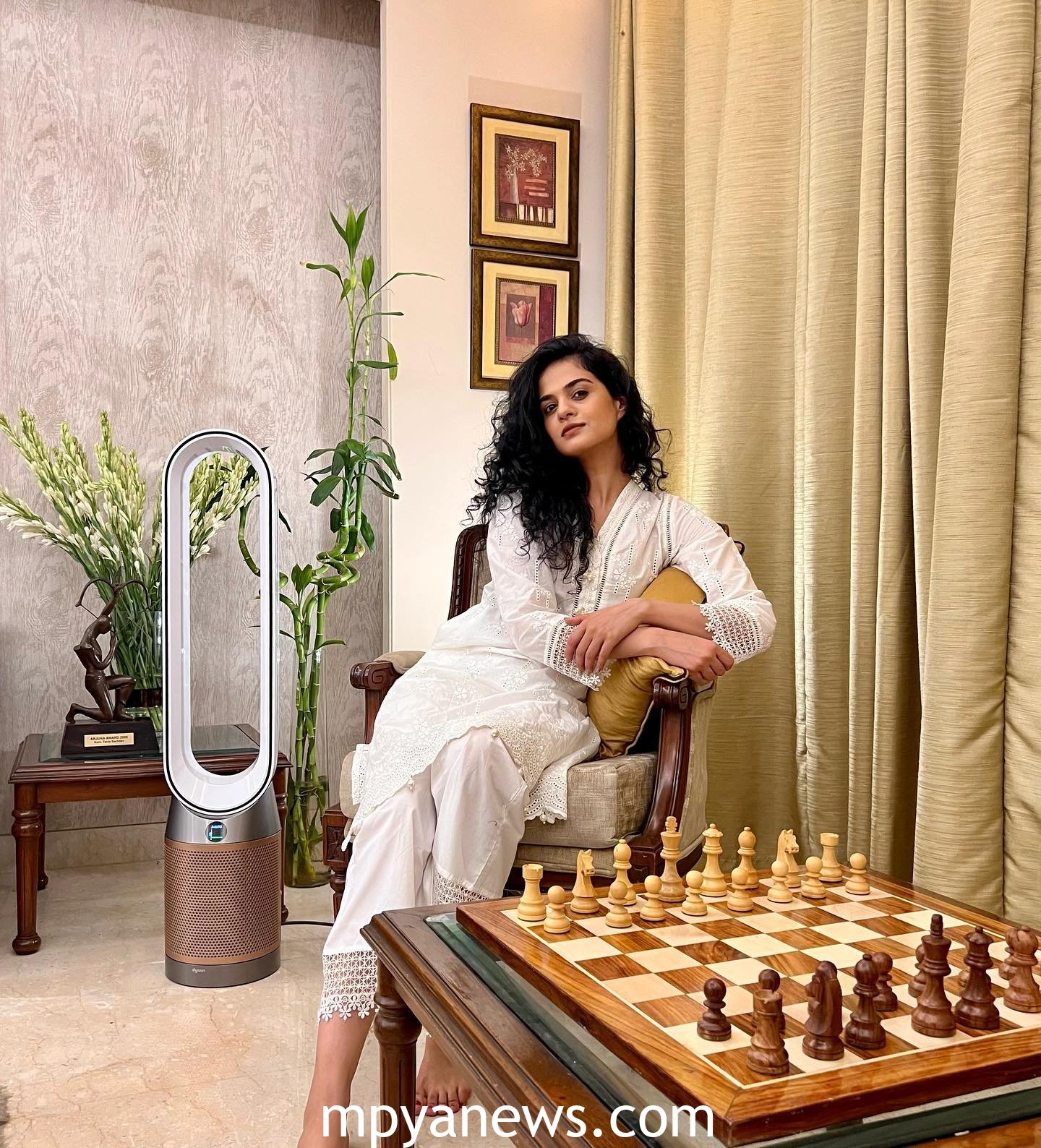 Tania Sachdev Bio, Age, Husband and Cumulative Chess Rating