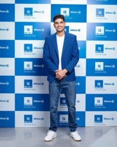 Shubman Gill Fashion:in casual