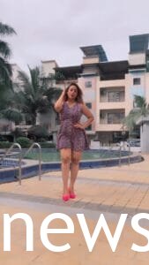 hot Rani Chatterjee Fashion Dresses