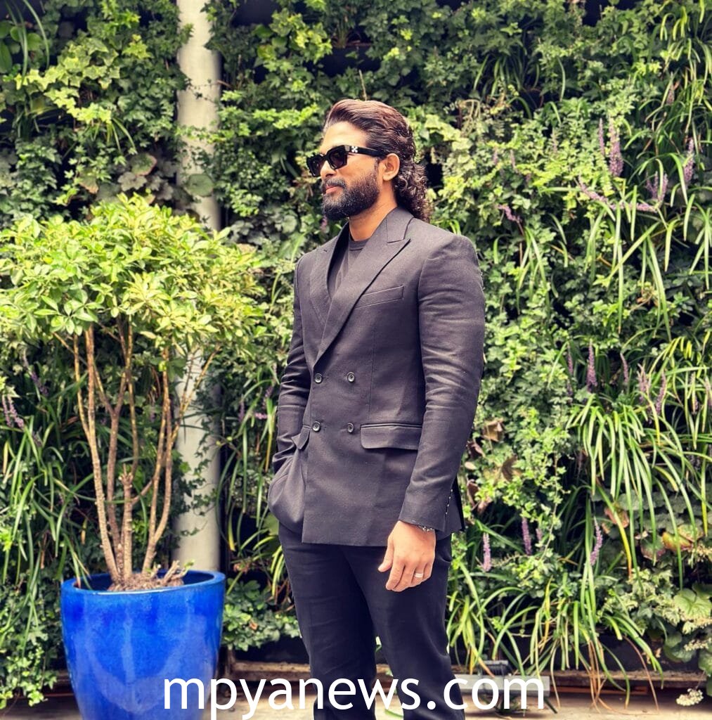 Allu Arjun's net worth and stylish fashion