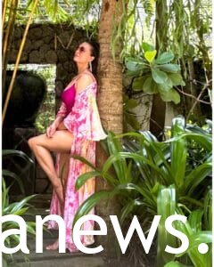 pretty in pink; Lara Dutta Outfits