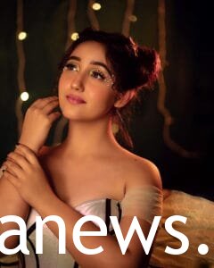 lovely Ashnoor Kaur bikini