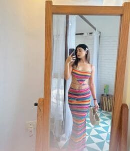 Surbhi Rathore Dress:hot   and sexy