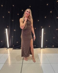 Jade Jones Fashion:looking good