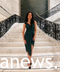 Tania Sachdev bio and hot dress