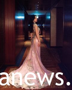 mermaid dress: AngelaBaby Fashion