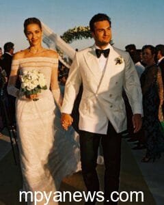 Beatriz Barros Fashion: on a wedding gown 