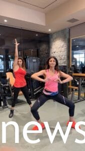 Shilpa Shetty fitness