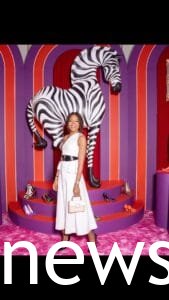 Naomie Harris Dresses , long