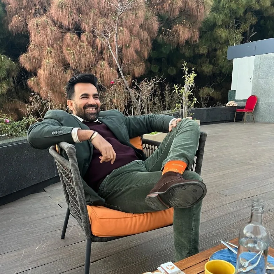 Zaheer Khan Fashion: 7 Of His Coolest Outfits Of All Times 79 Zaheer Khan Fashion: 7 Of His Coolest Outfits Of All Times hot looks by Zaheer Khan Fashion