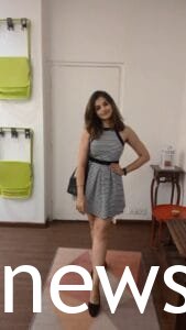 sexy dress by Tara Alisha Berry