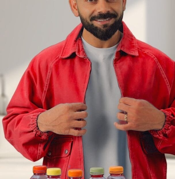 Virat Kohli Net Worth and fashion