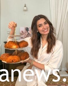 Diana Penty hobbies