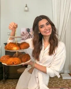 Diana Penty hobbies