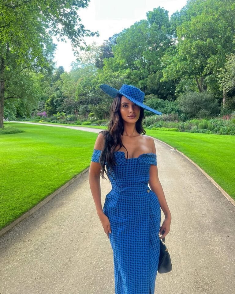 Maya Jama Fashion! See 7 Of Her Most Daring, Flirty Outfits MPYA NEWS