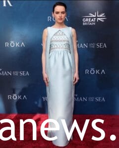 stylish Daisy Ridley Net Worth