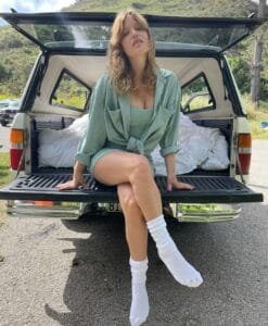 Georgia May Jagger: looking sexy