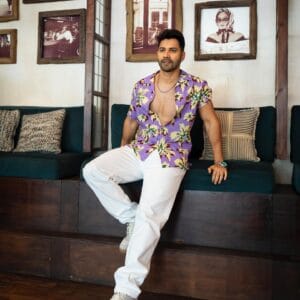 Varun Dhawan fashion hot