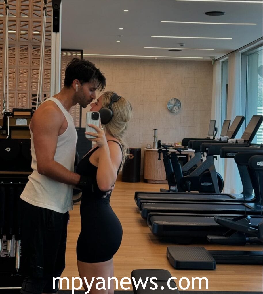 stylish: Grace Beverley Dating