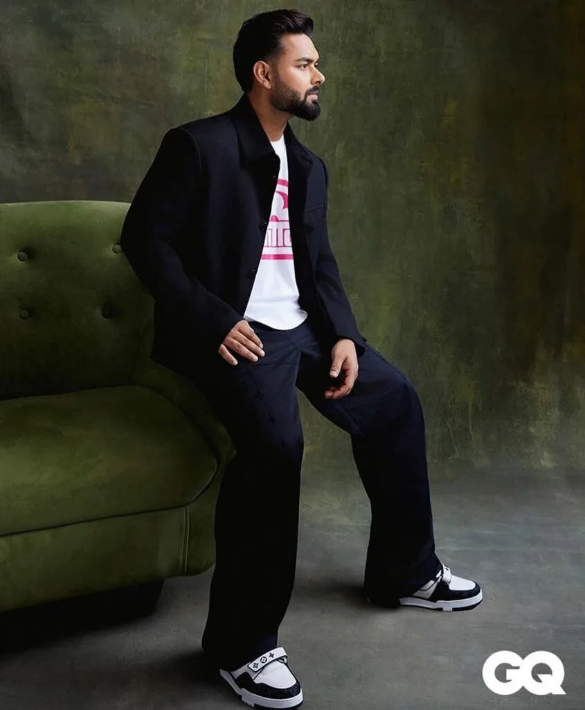 How Stylish is Rishabh Pant? See 7 of his Best Dressed Moments 88 How Stylish is Rishabh Pant? See 7 of his Best Dressed Moments How Stylish is Rishabh Pant: black